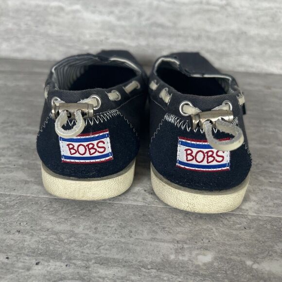 BOBS by Skechers shoes women’s‎ size 7W memory foam - Picture 2 of 12